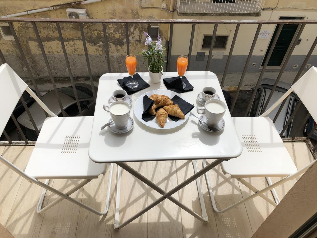 Sassi Di Matera Bed&Breakfast 外观 照片